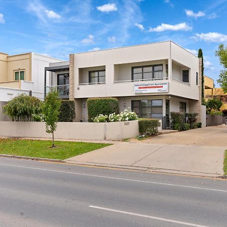 Central Shepparton Apartments Экстерьер фото