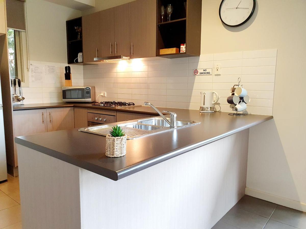 Central Shepparton Apartments Экстерьер фото