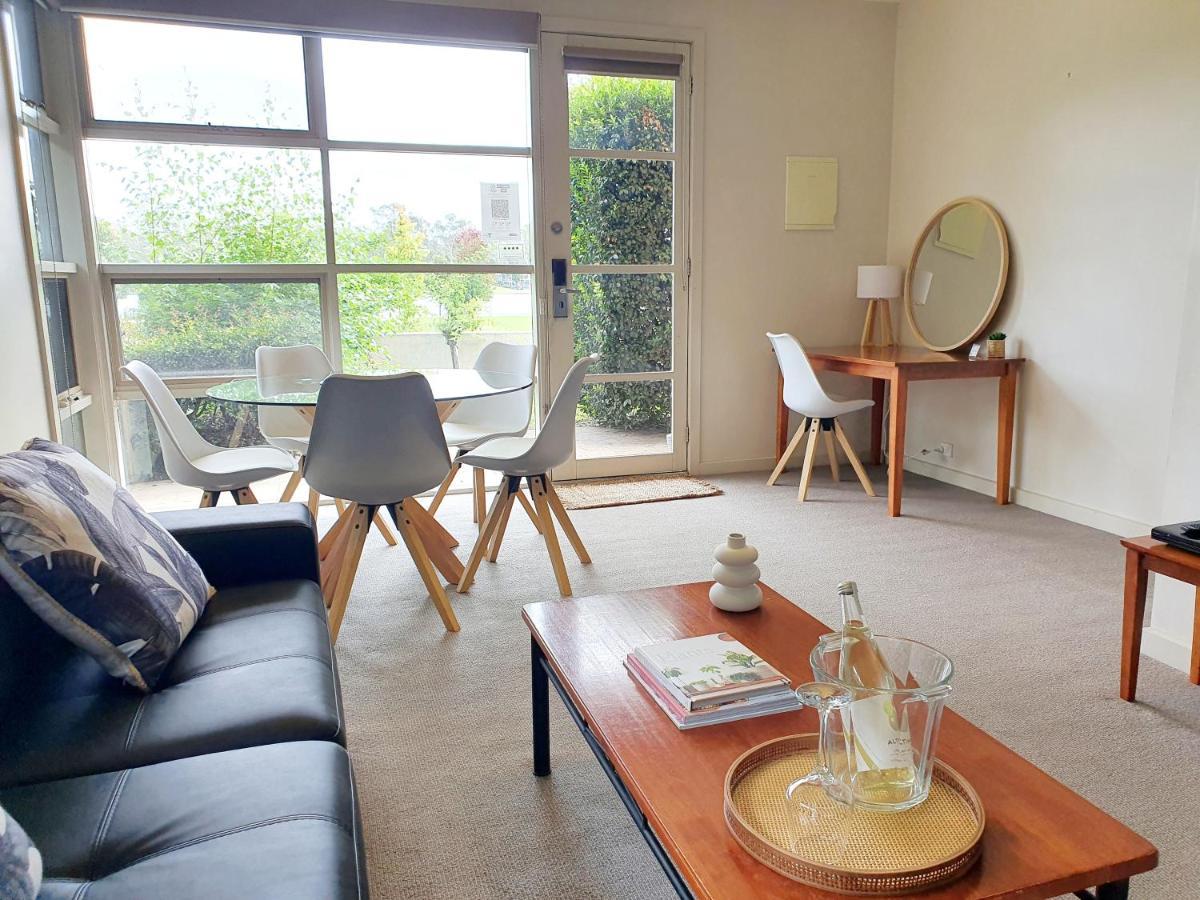 Central Shepparton Apartments Экстерьер фото