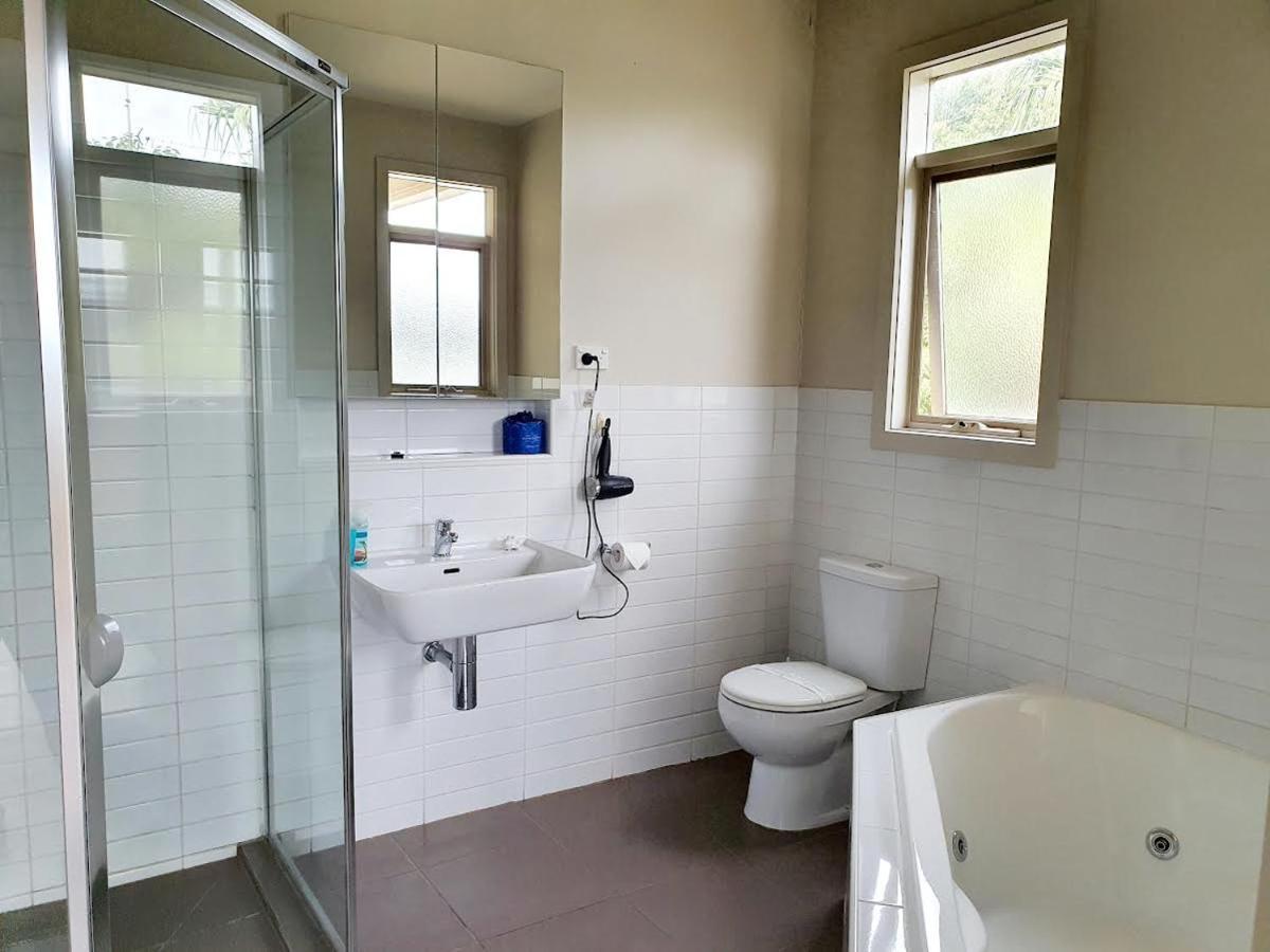 Central Shepparton Apartments Экстерьер фото