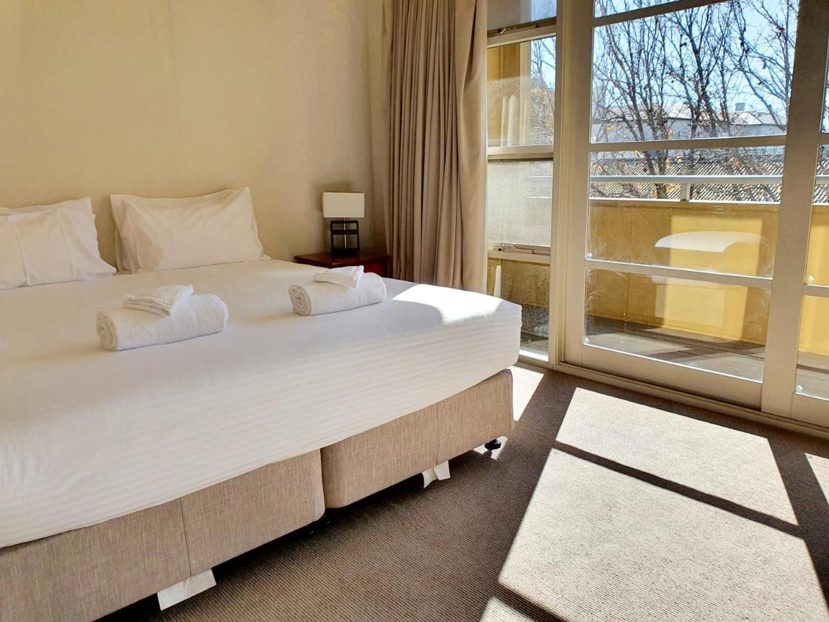 Central Shepparton Apartments Экстерьер фото