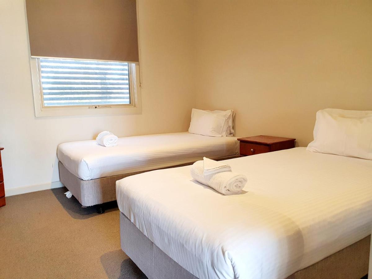 Central Shepparton Apartments Экстерьер фото