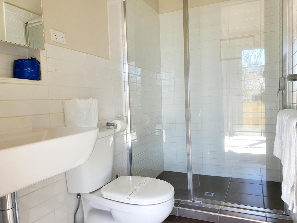 Central Shepparton Apartments Экстерьер фото