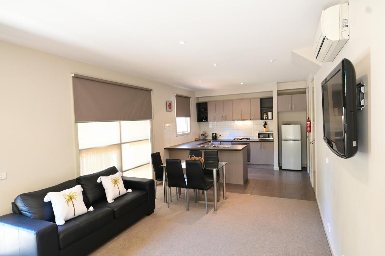 Central Shepparton Apartments Экстерьер фото