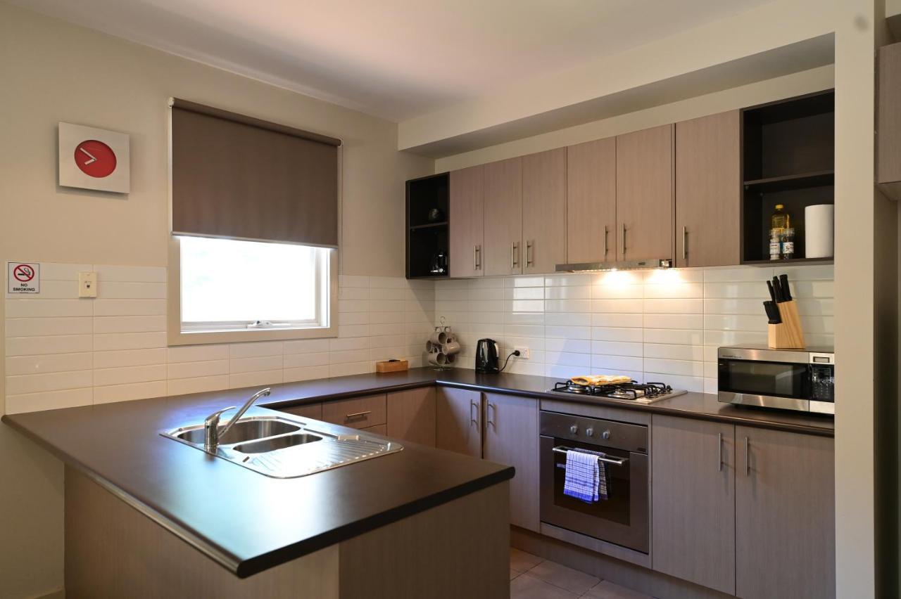 Central Shepparton Apartments Экстерьер фото