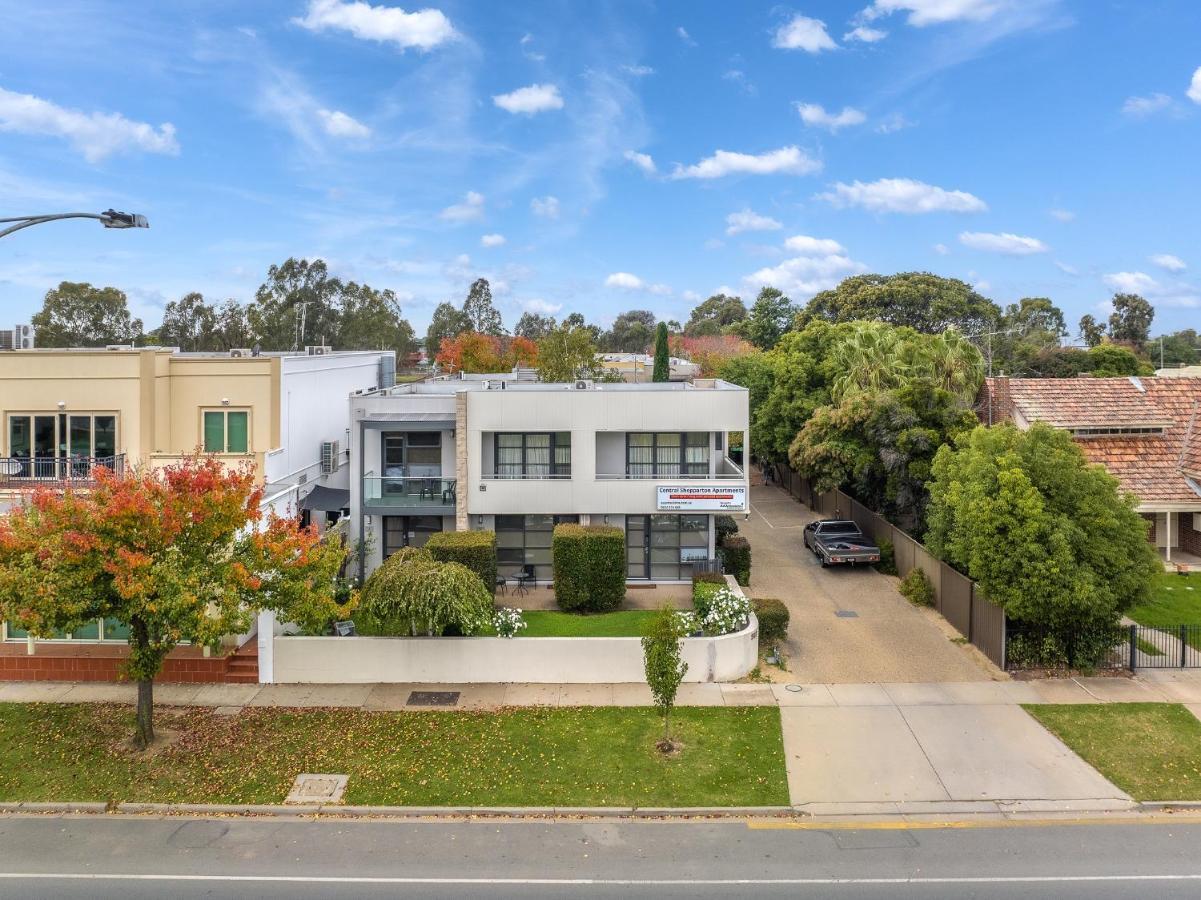 Central Shepparton Apartments Экстерьер фото