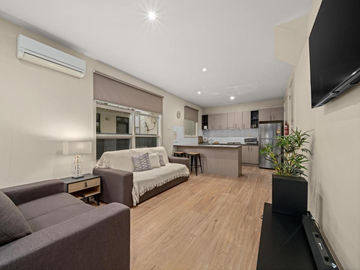 Central Shepparton Apartments Экстерьер фото