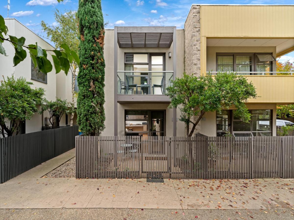 Central Shepparton Apartments Экстерьер фото