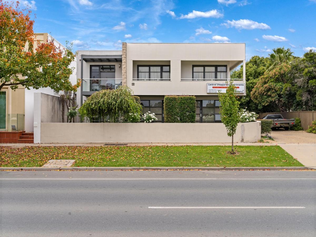 Central Shepparton Apartments Экстерьер фото