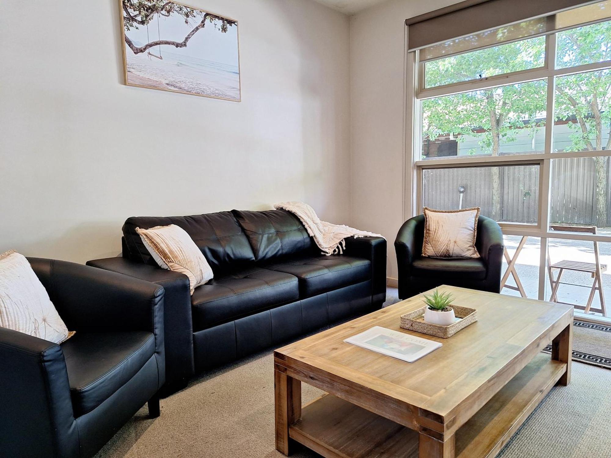 Central Shepparton Apartments Экстерьер фото