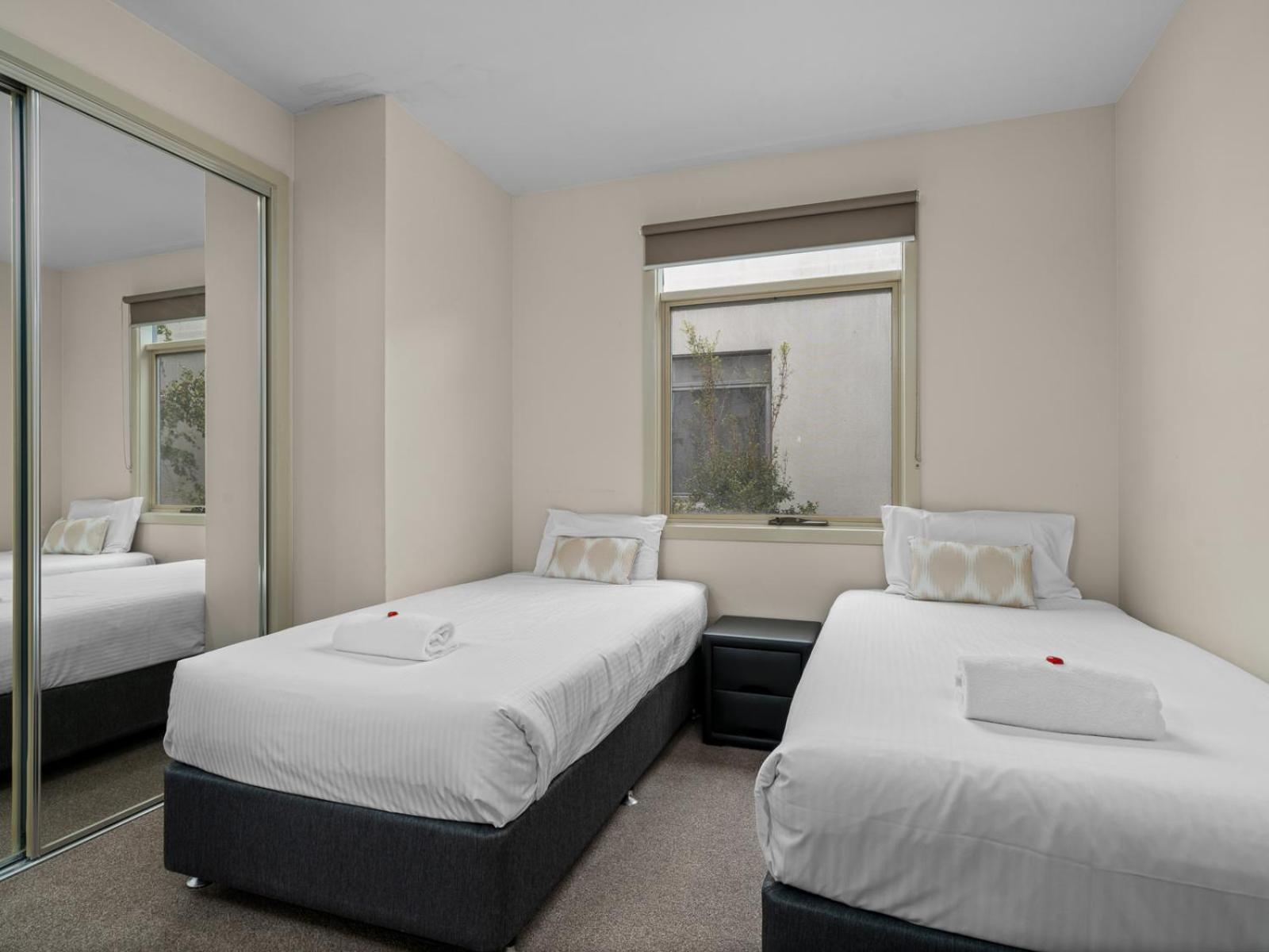 Central Shepparton Apartments Экстерьер фото