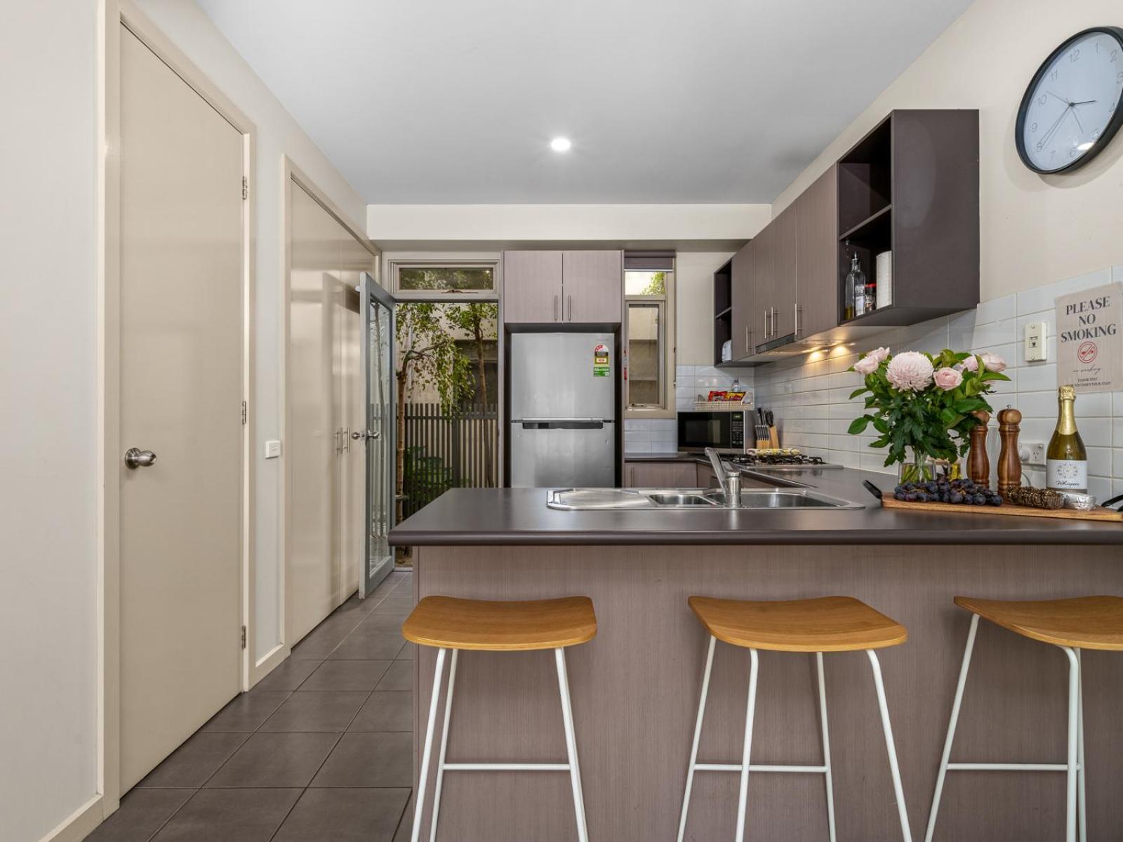 Central Shepparton Apartments Экстерьер фото