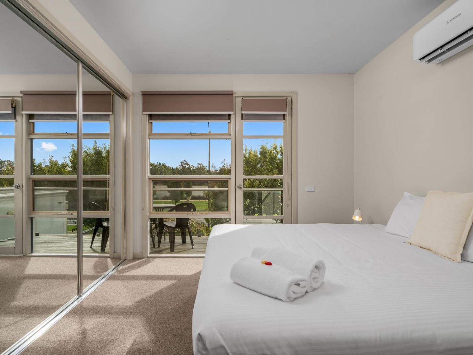 Central Shepparton Apartments Экстерьер фото