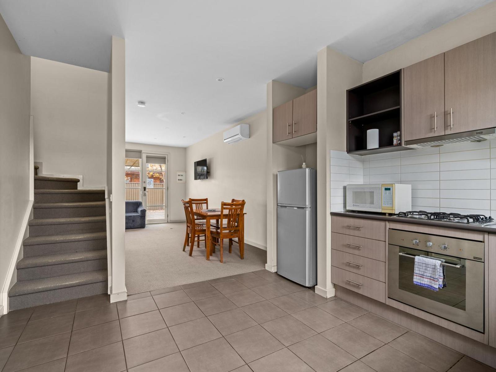 Central Shepparton Apartments Экстерьер фото