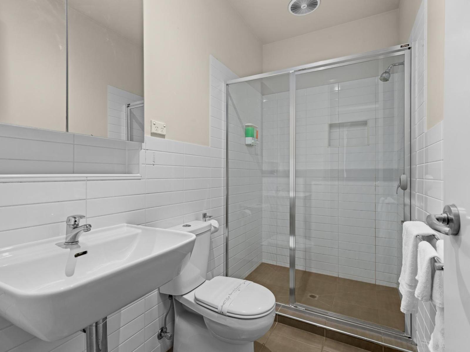 Central Shepparton Apartments Экстерьер фото