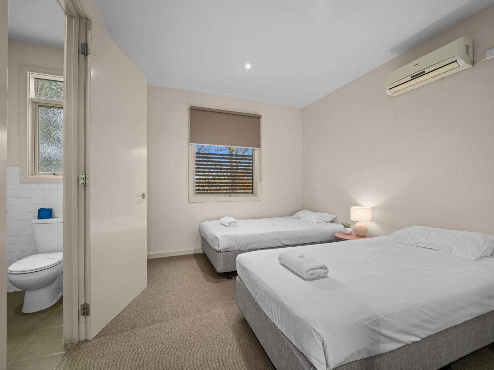 Central Shepparton Apartments Экстерьер фото