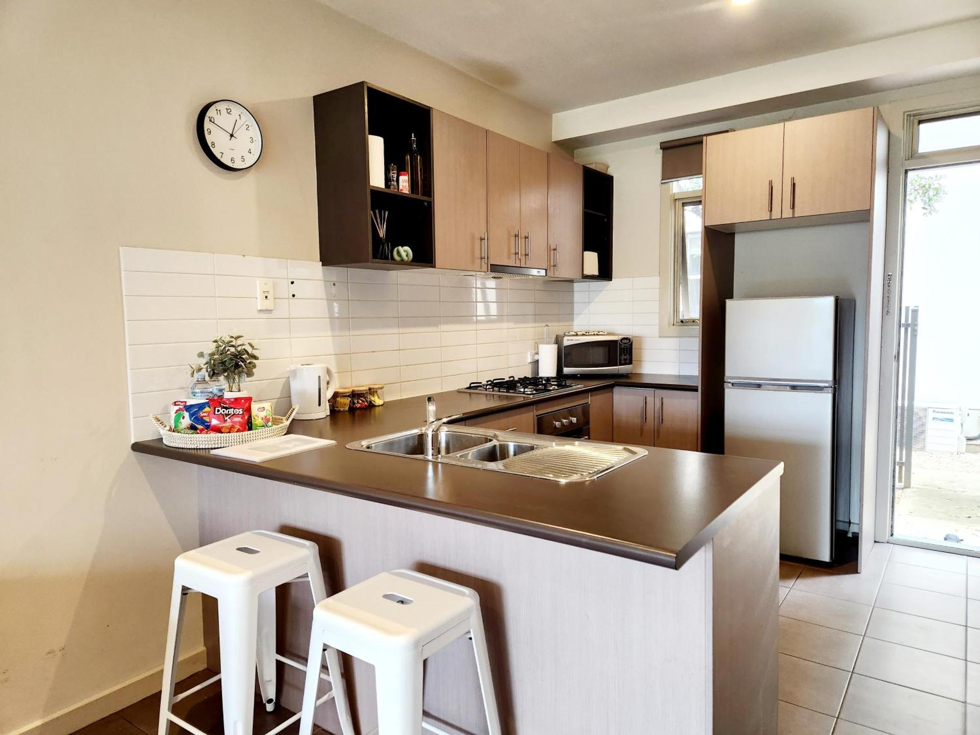 Central Shepparton Apartments Экстерьер фото