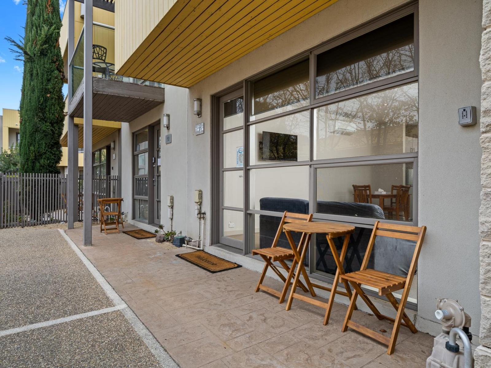Central Shepparton Apartments Экстерьер фото