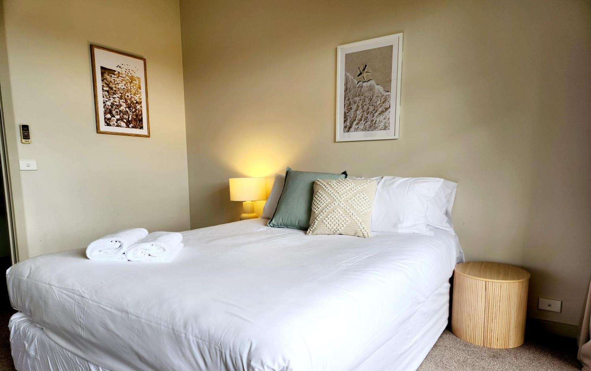 Central Shepparton Apartments Экстерьер фото