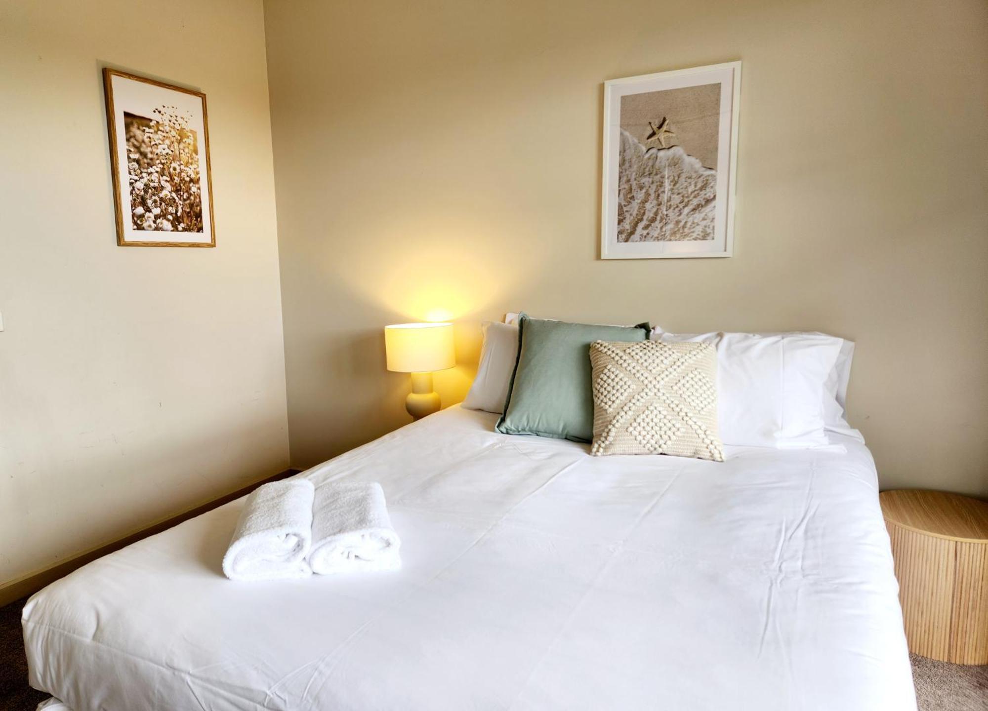 Central Shepparton Apartments Экстерьер фото