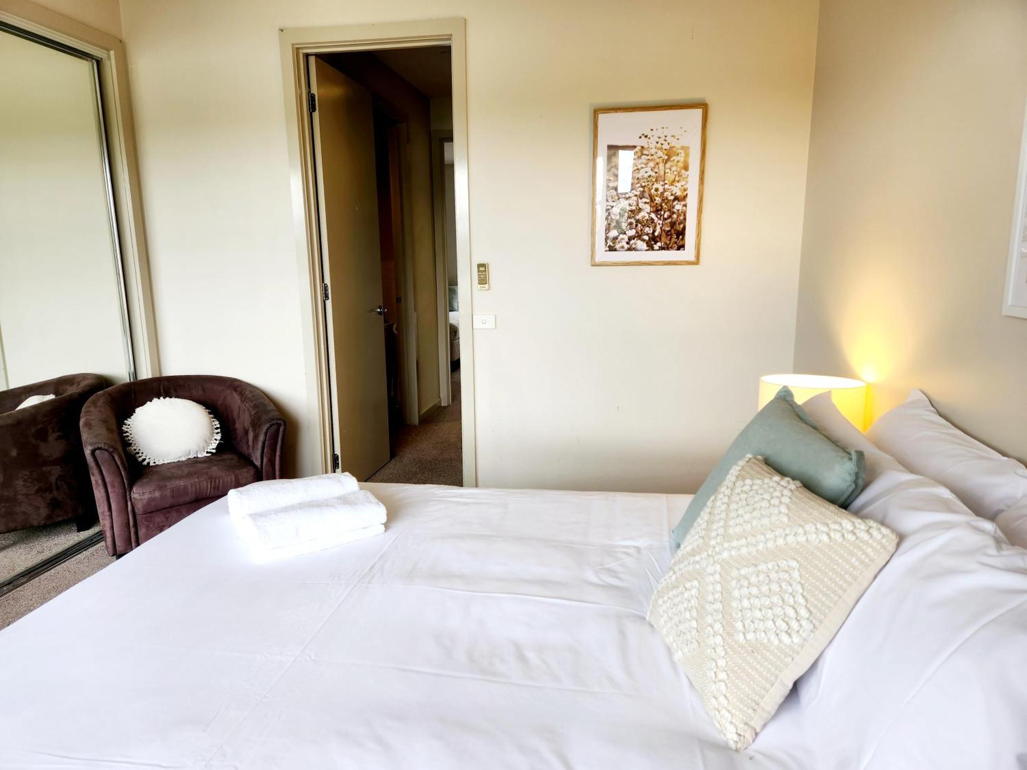 Central Shepparton Apartments Экстерьер фото