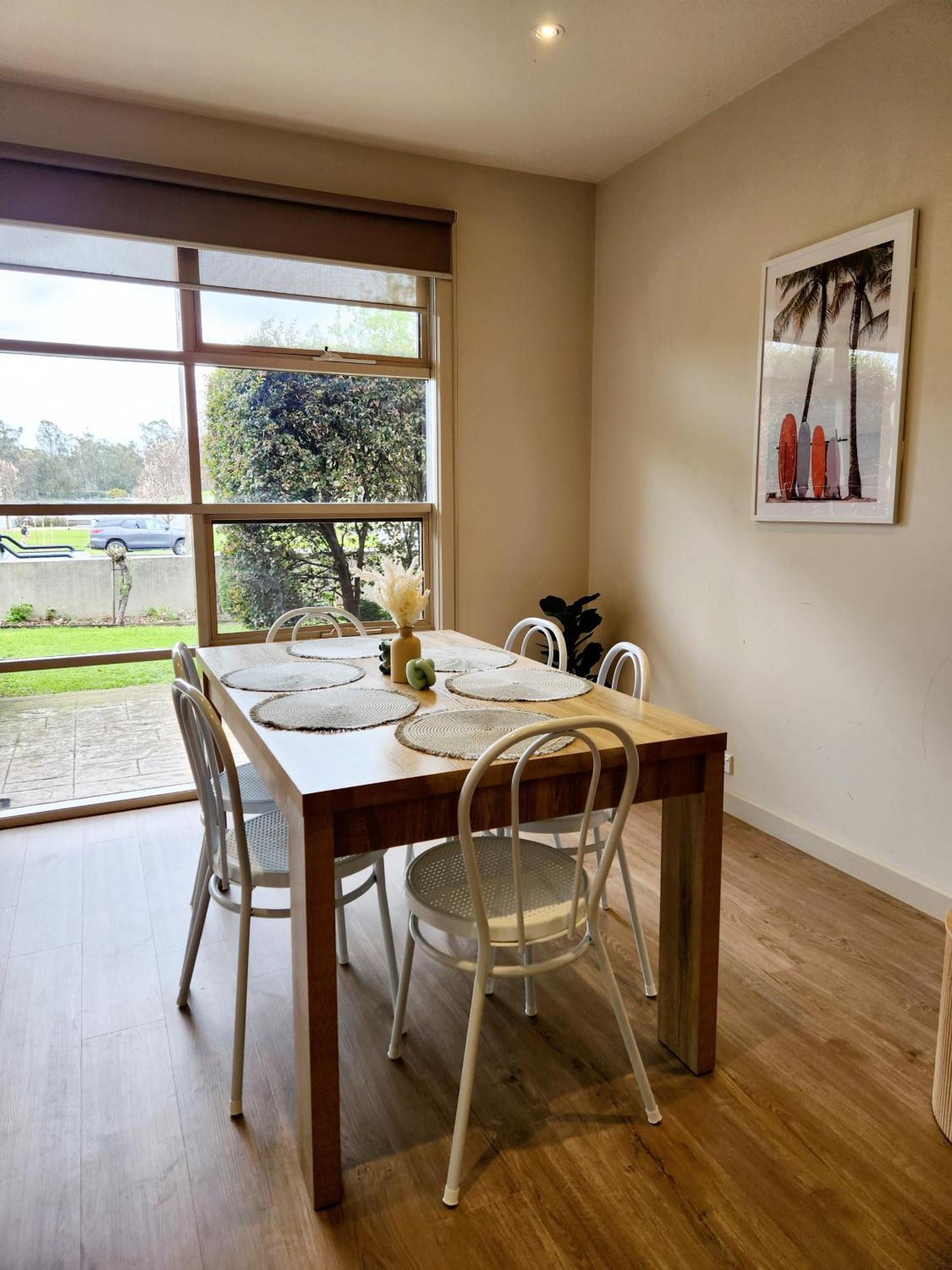 Central Shepparton Apartments Экстерьер фото