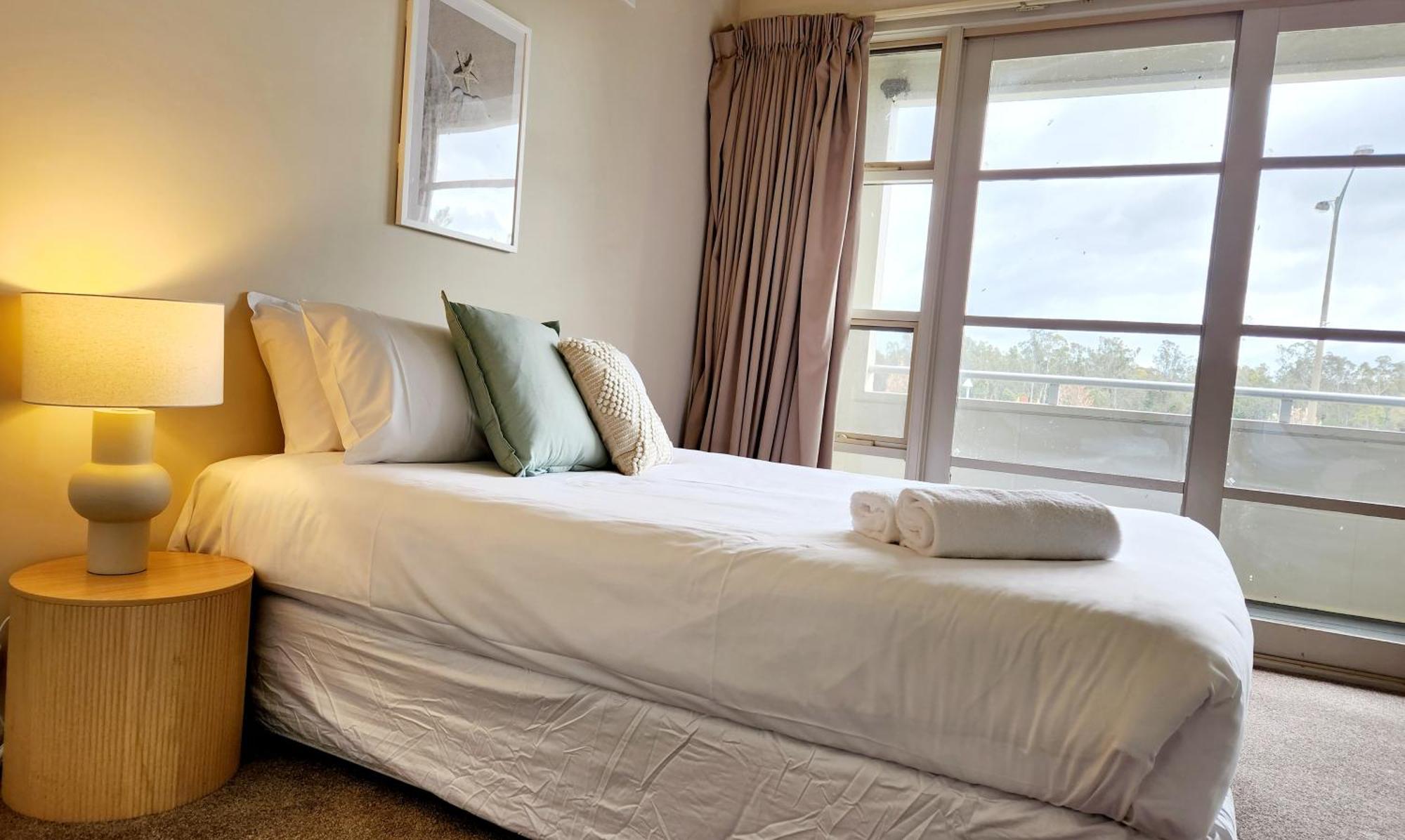 Central Shepparton Apartments Экстерьер фото