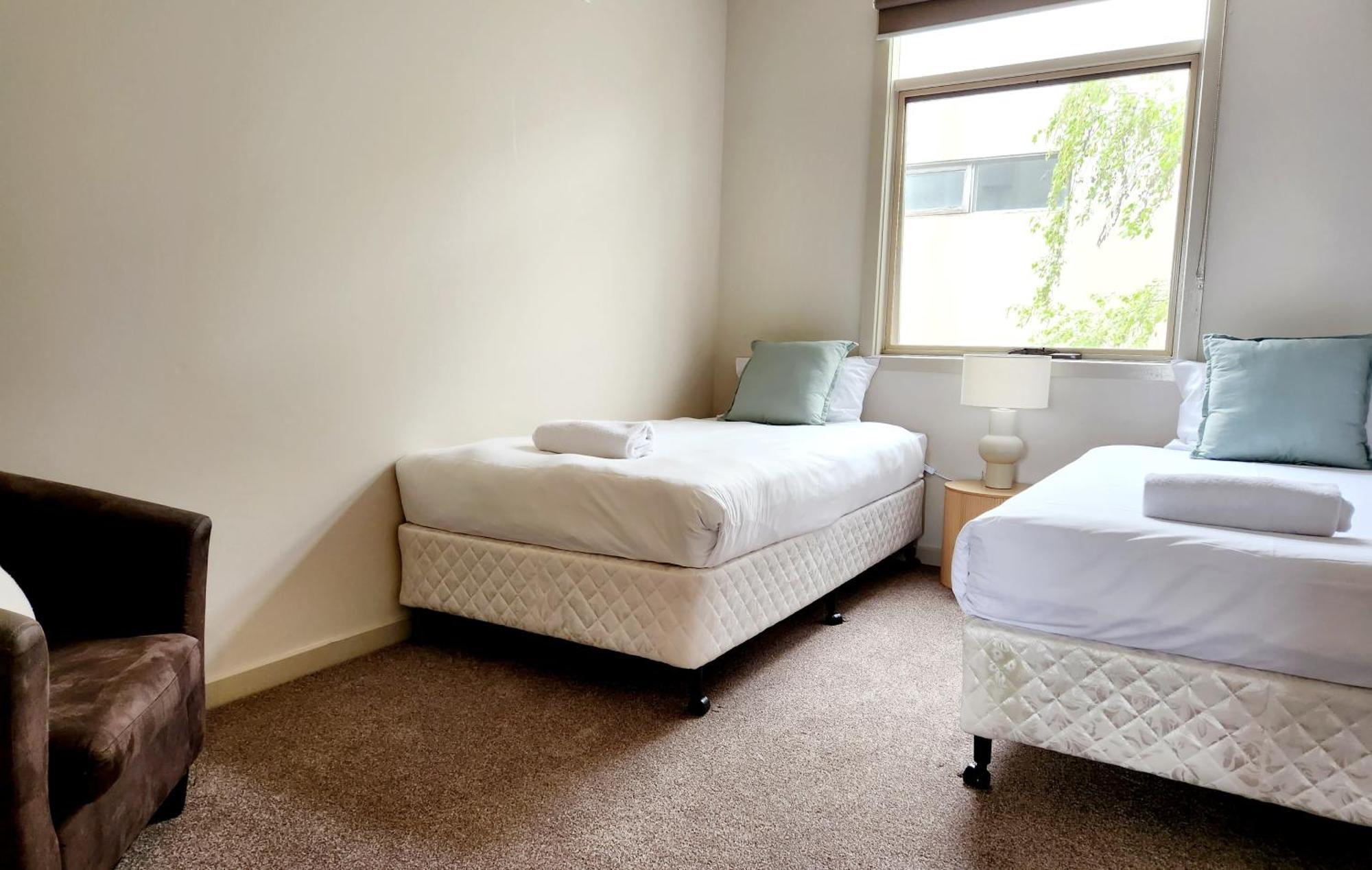 Central Shepparton Apartments Экстерьер фото