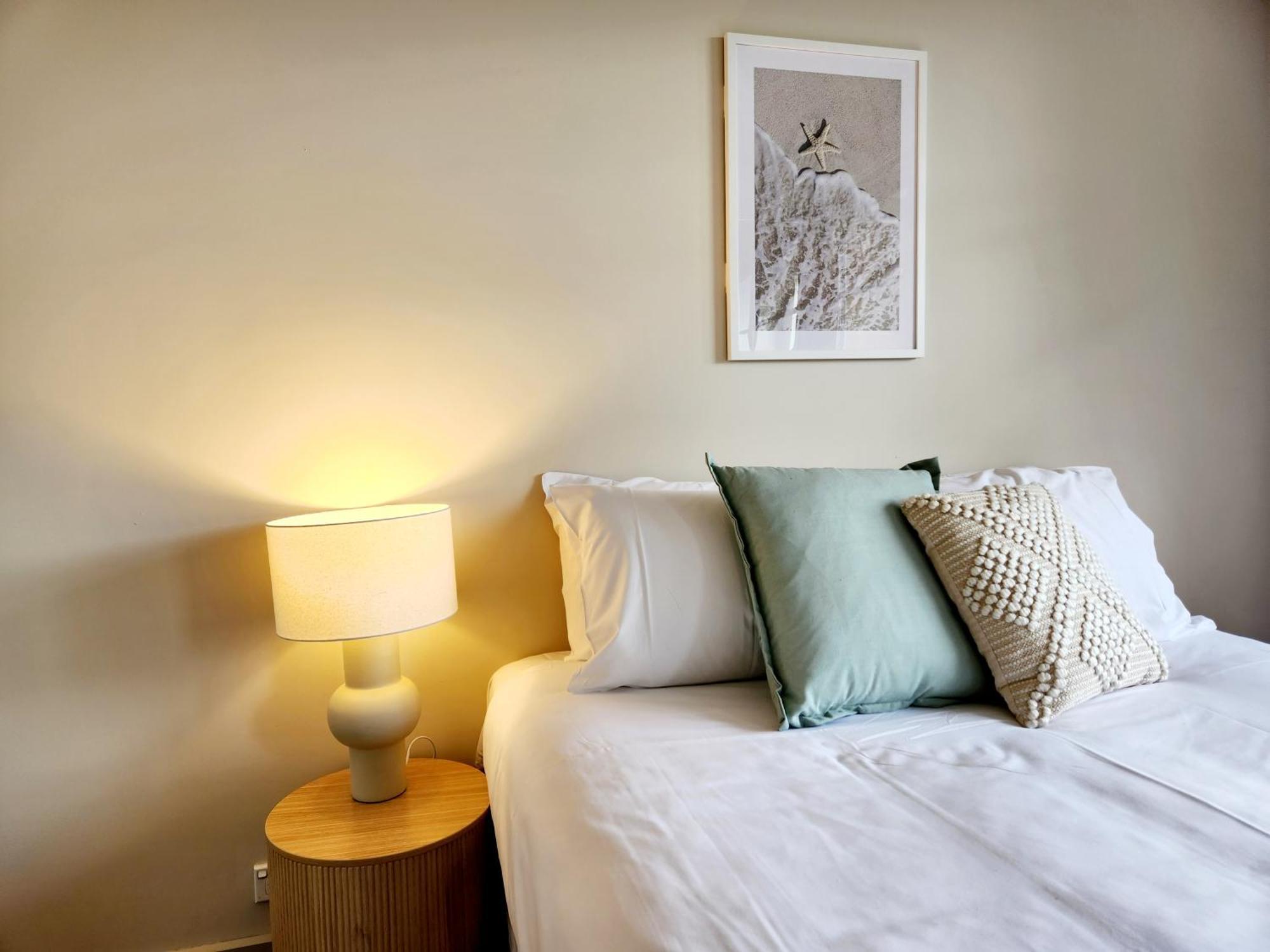 Central Shepparton Apartments Экстерьер фото